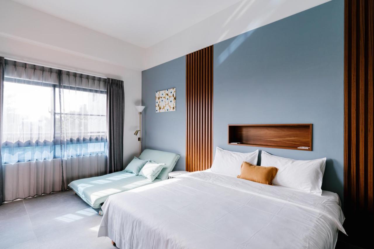Sunmiao Inn Heng-ch'un Exteriér fotografie