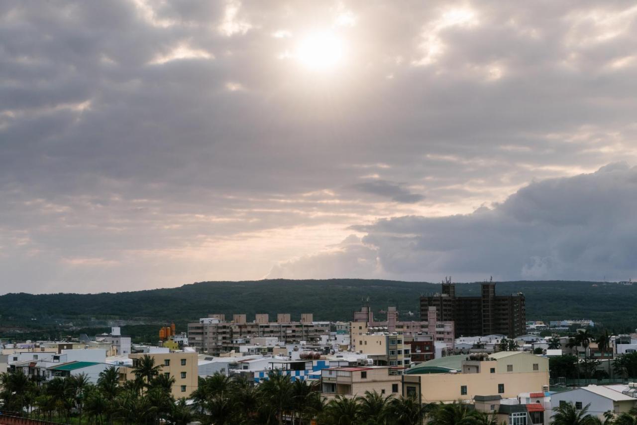 Sunmiao Inn Heng-ch'un Exteriér fotografie